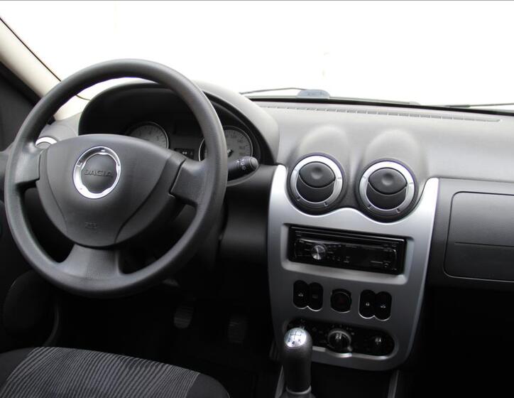 Dacia Logan 25