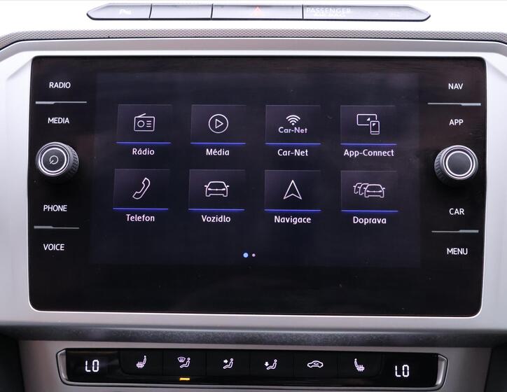 Volkswagen Passat 22