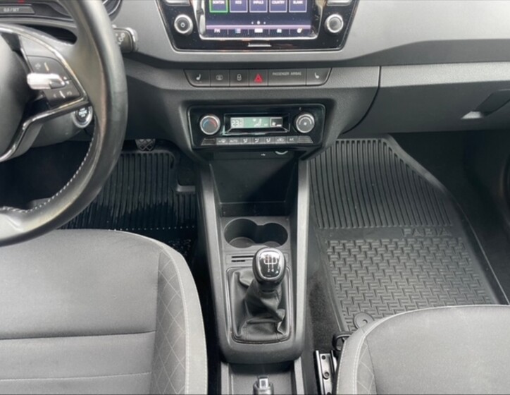Škoda Fabia 10