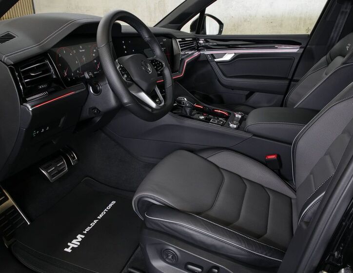 Volkswagen Touareg 10