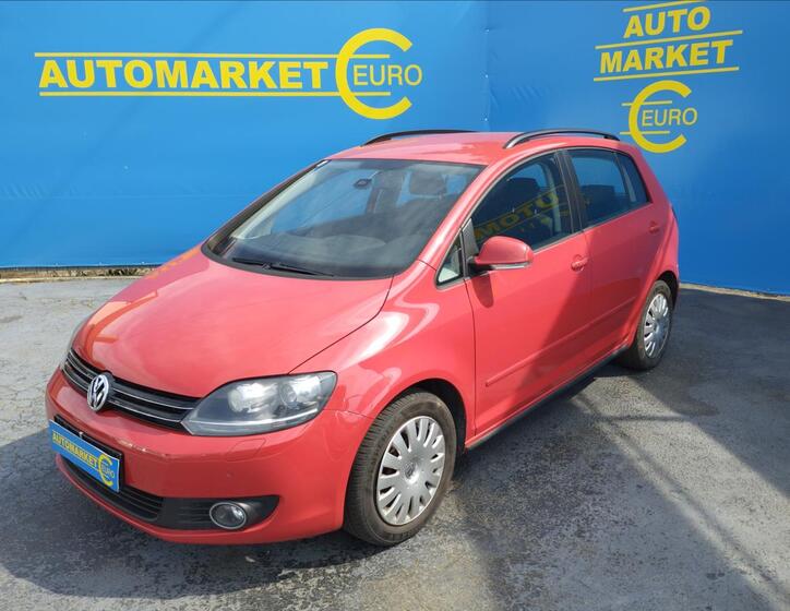Volkswagen Golf Plus 1