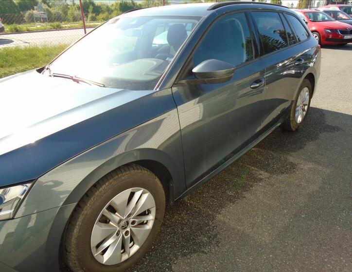Škoda Octavia 7
