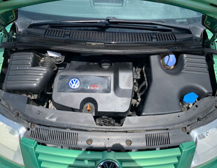 Volkswagen Sharan 23