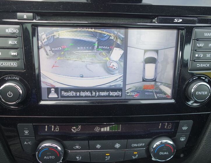 Nissan Qashqai 32