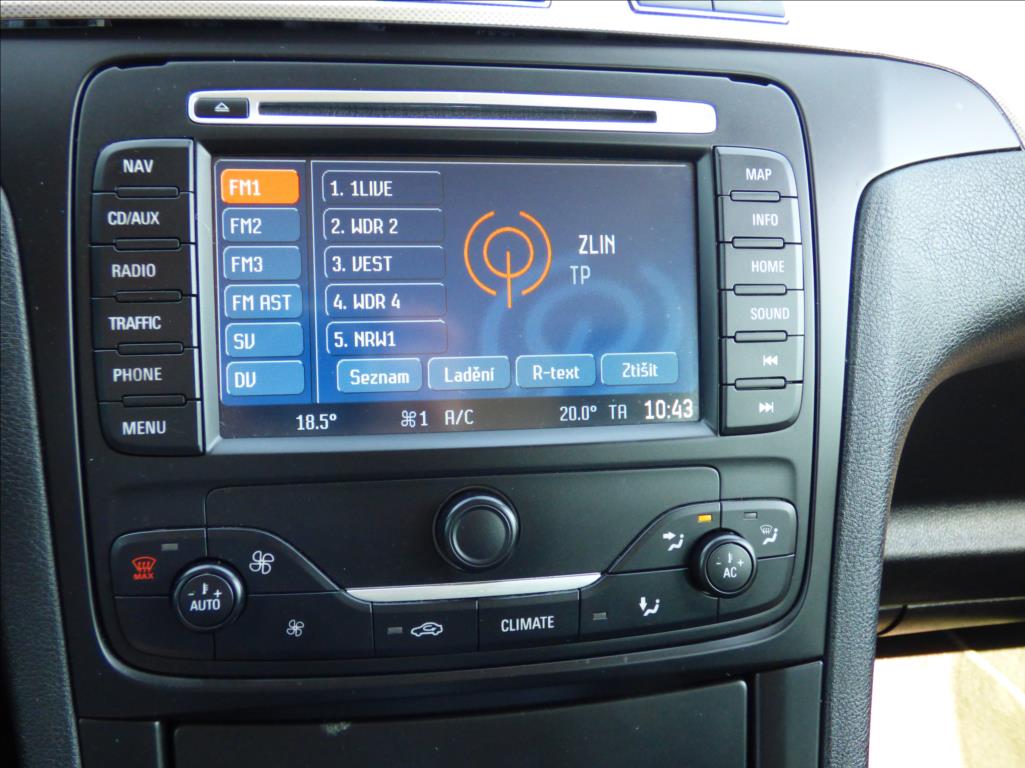 Ford S-MAX