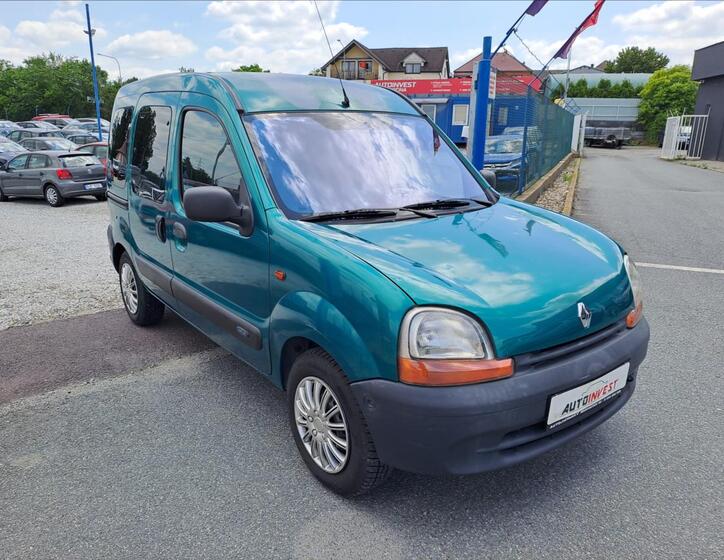 Renault Kangoo 2