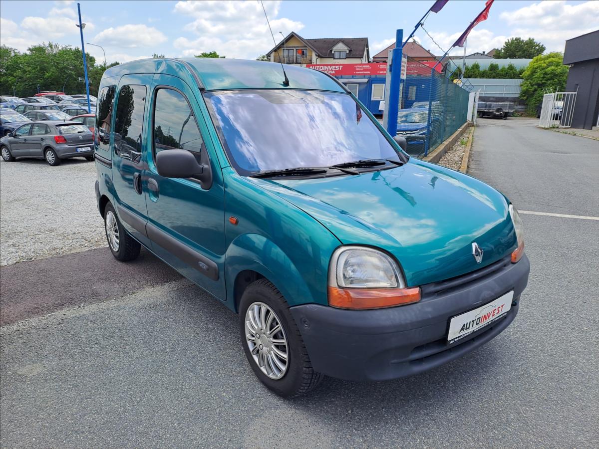 Renault Kangoo
