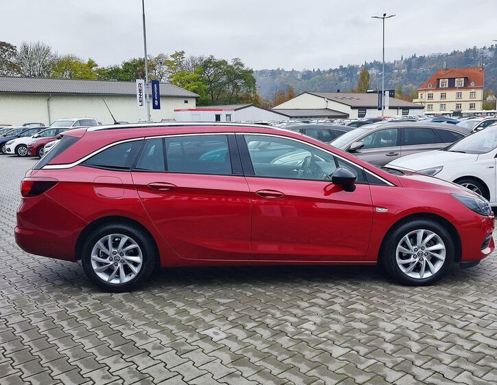 Opel Astra 4