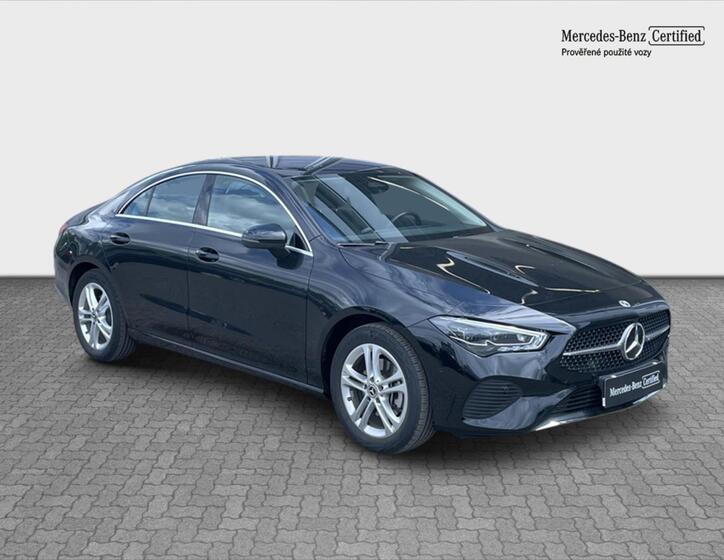 Mercedes-Benz CLA 7