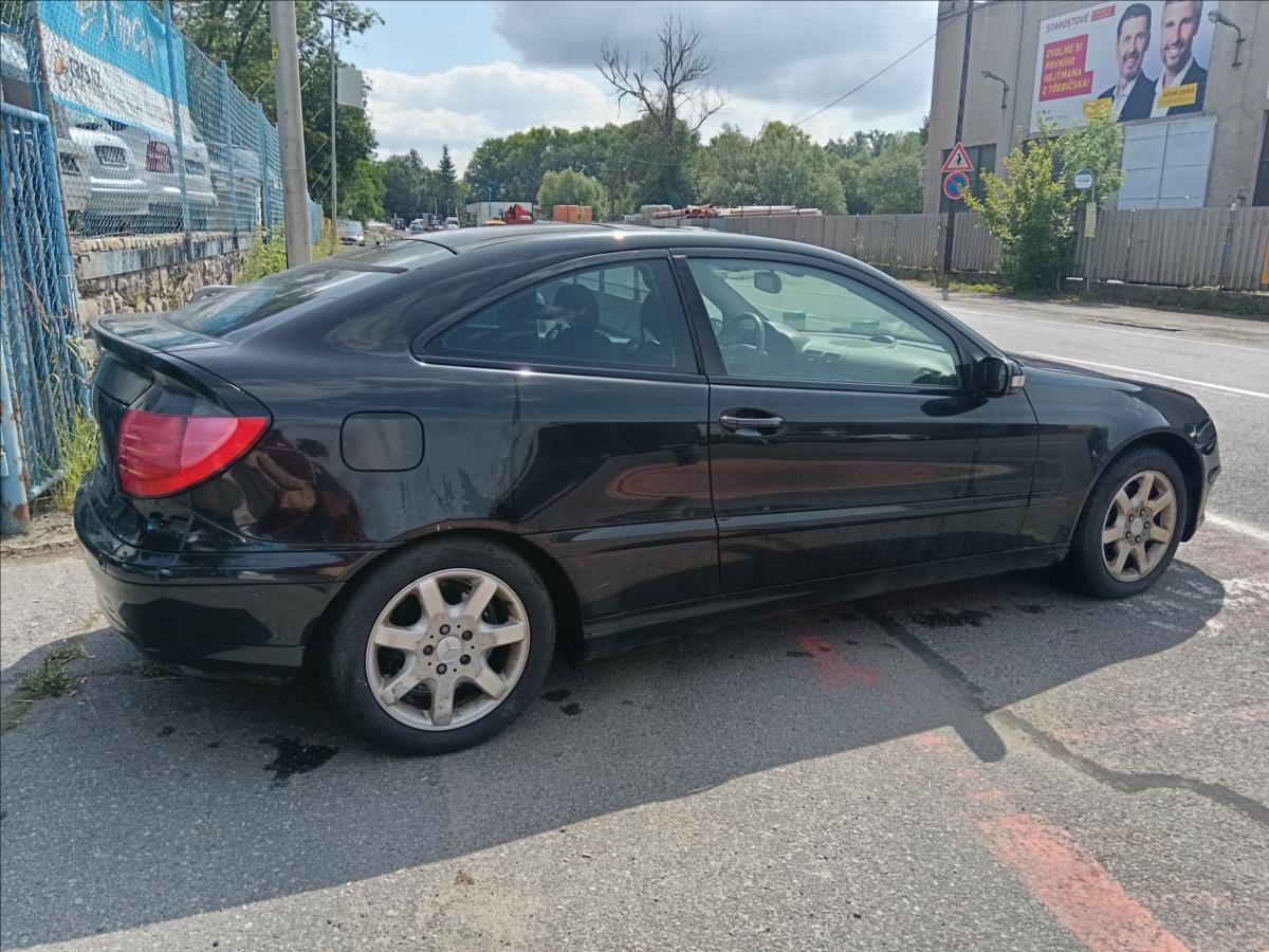 Mercedes-Benz Třídy C