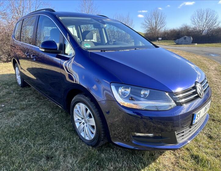 Volkswagen Sharan 2