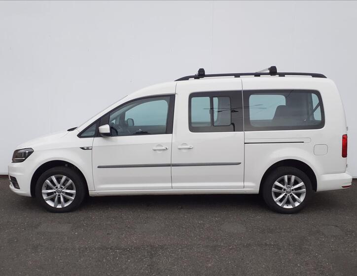 Volkswagen Caddy 3