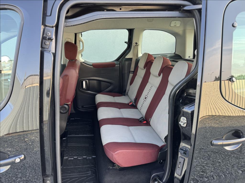 Citroën Berlingo 21