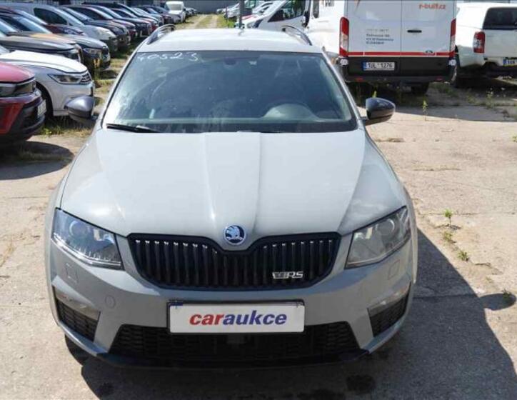 Škoda Octavia 2