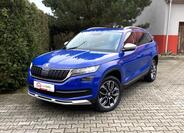 Škoda Kodiaq 1