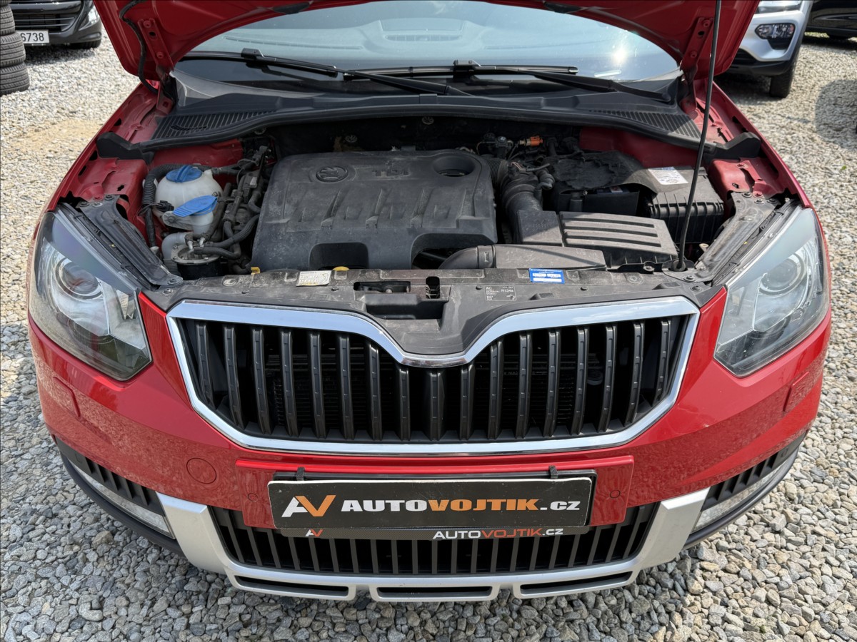 Škoda Yeti