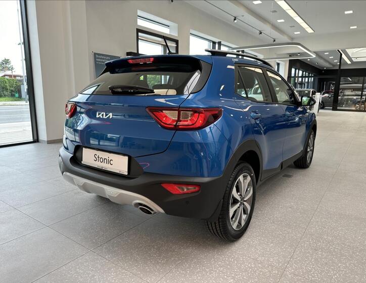 KIA Stonic 5