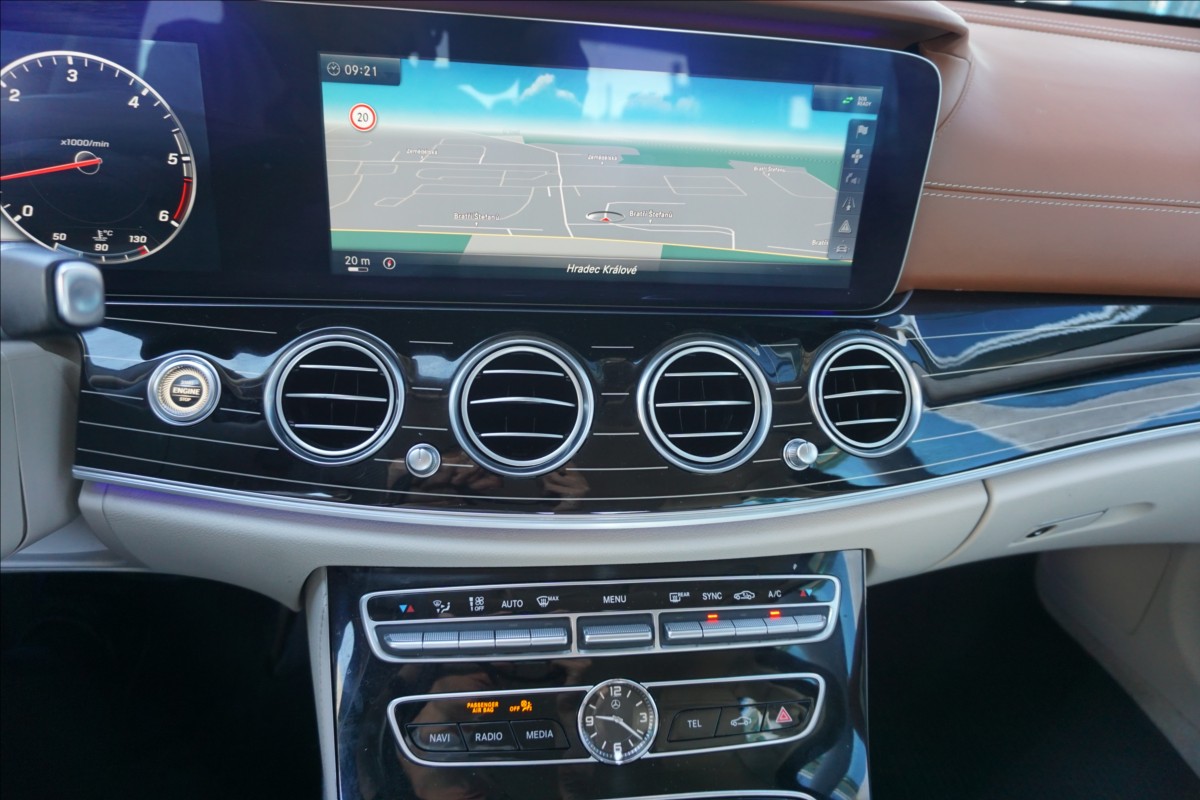 Mercedes-Benz Třídy E