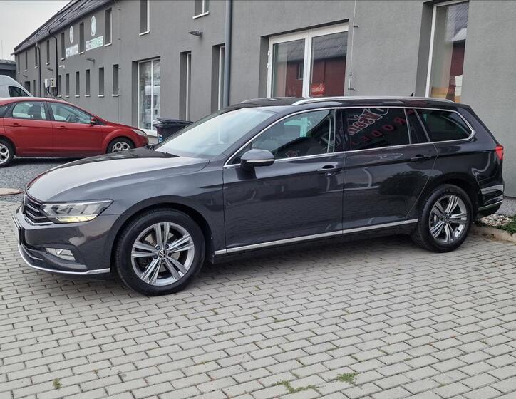 Volkswagen Passat 6
