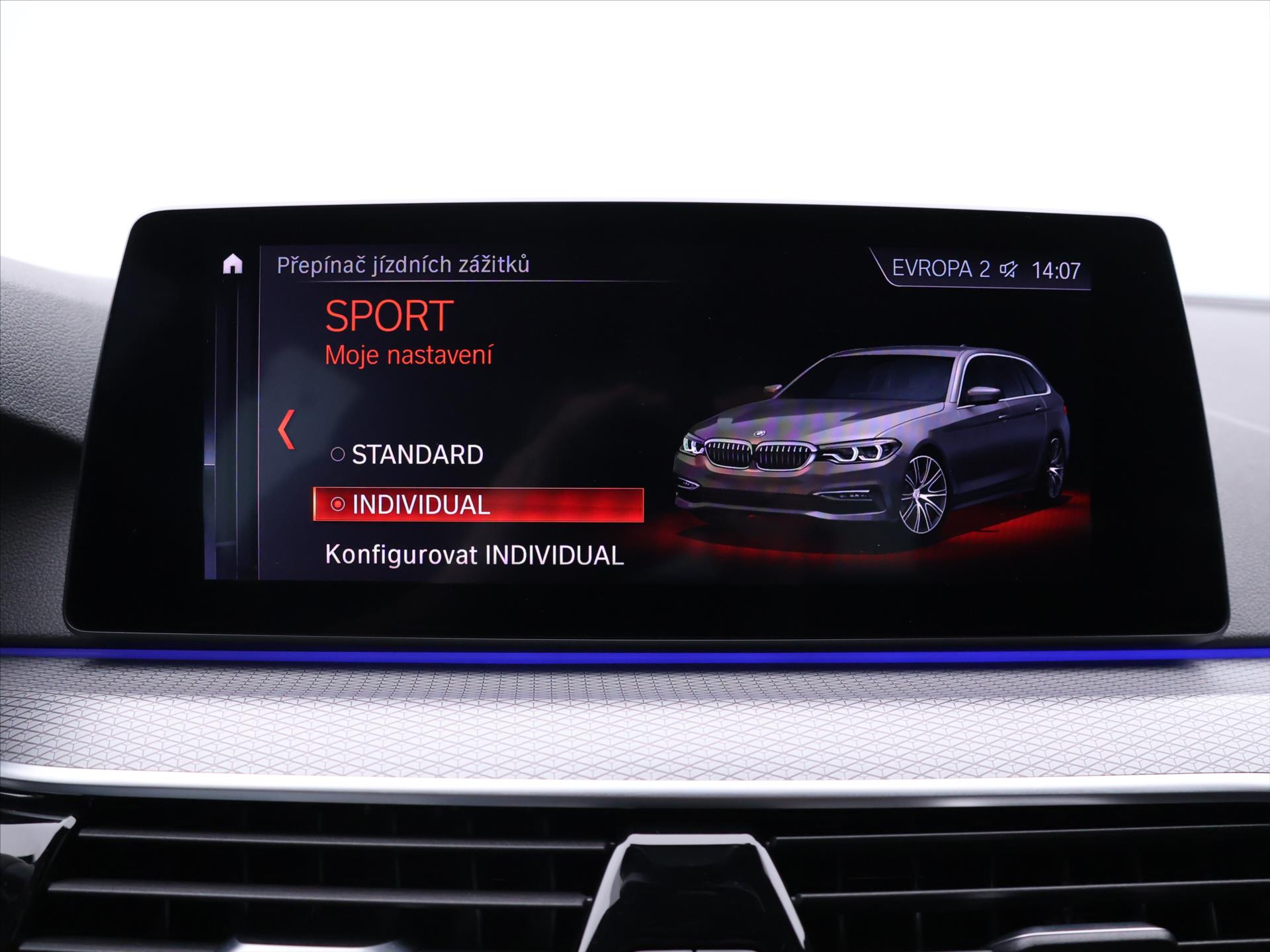 BMW Řada 5