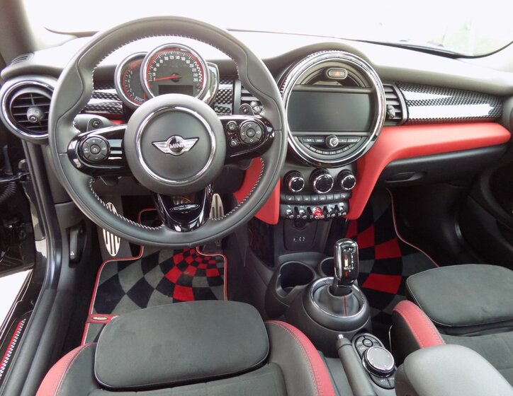 Mini Cooper 22