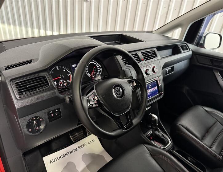 Volkswagen Caddy 15