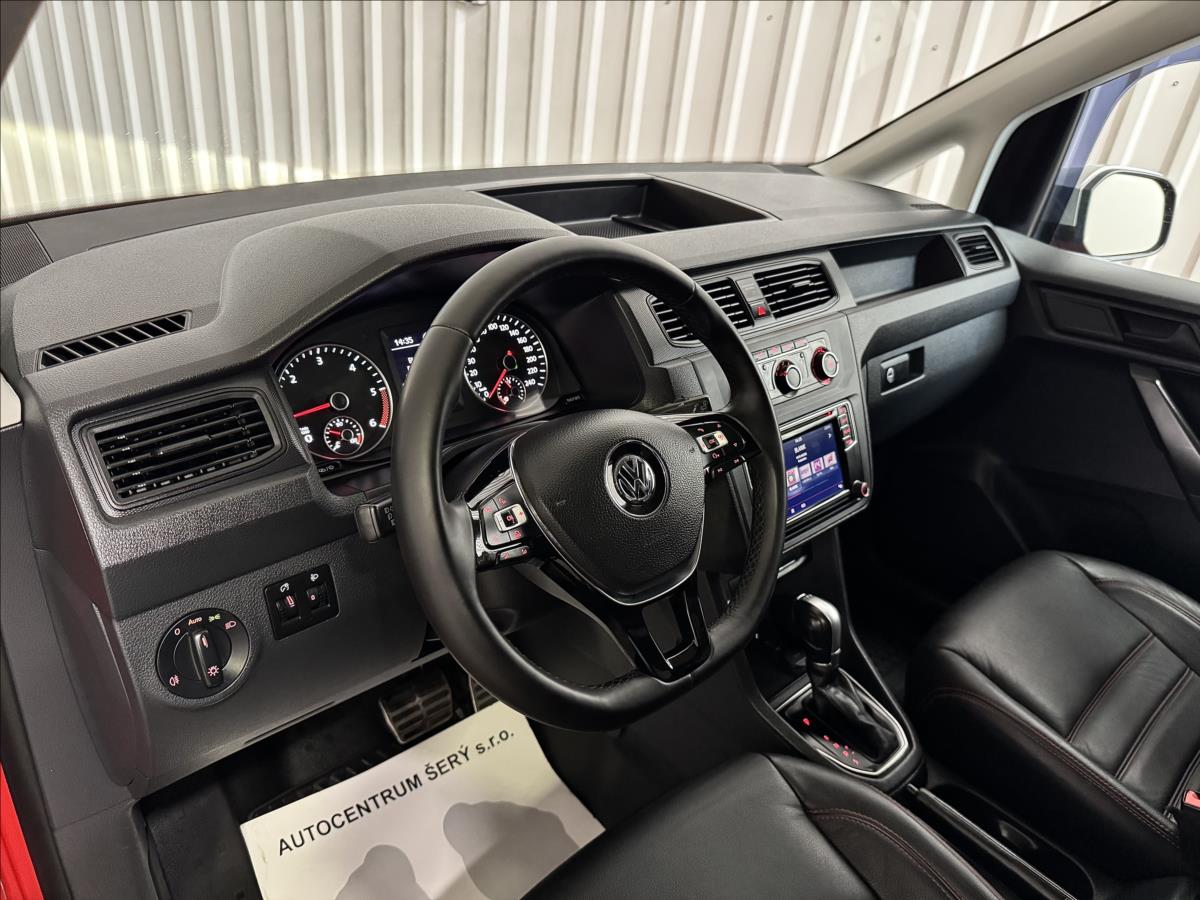 Volkswagen Caddy