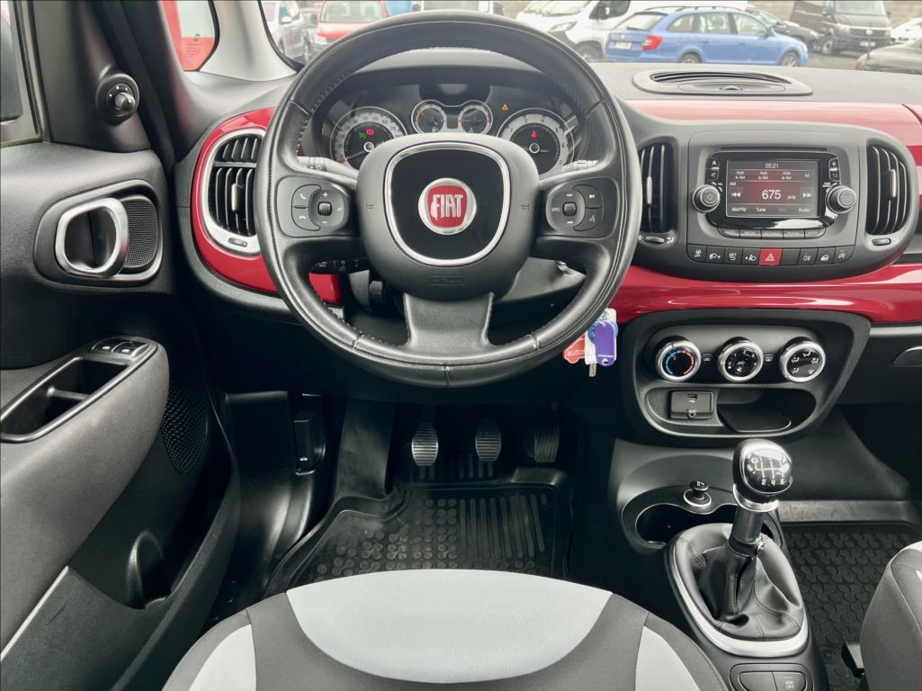 Fiat 500L