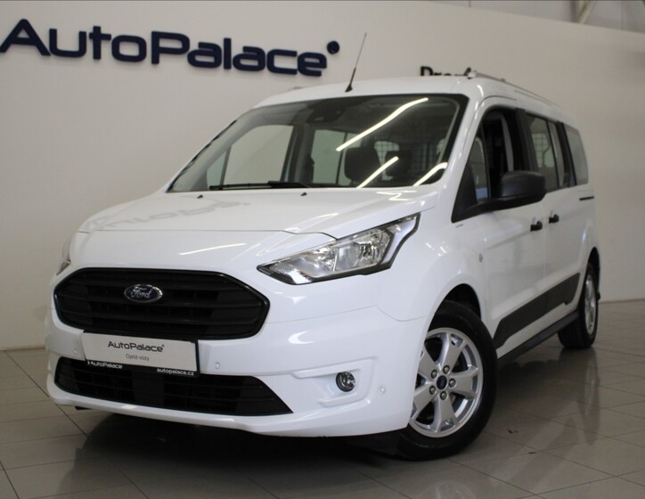 Ford Transit Connect 1