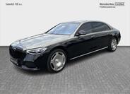 Mercedes-Benz Třídy S 1