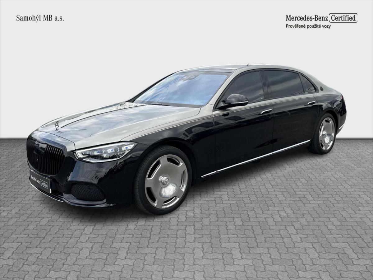 Mercedes-Benz Třídy S