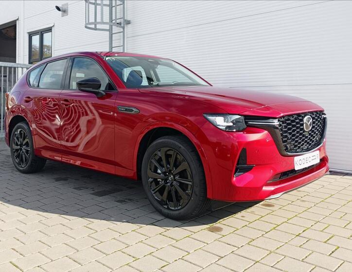 Mazda CX-60 1