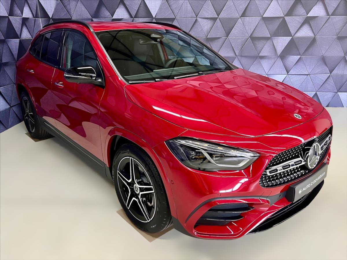 Mercedes-Benz GLA