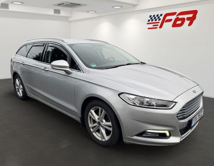 Ford Mondeo 2