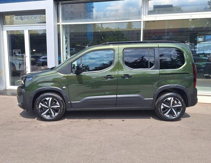 Peugeot Rifter 3