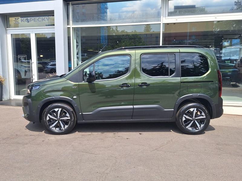 Peugeot Rifter