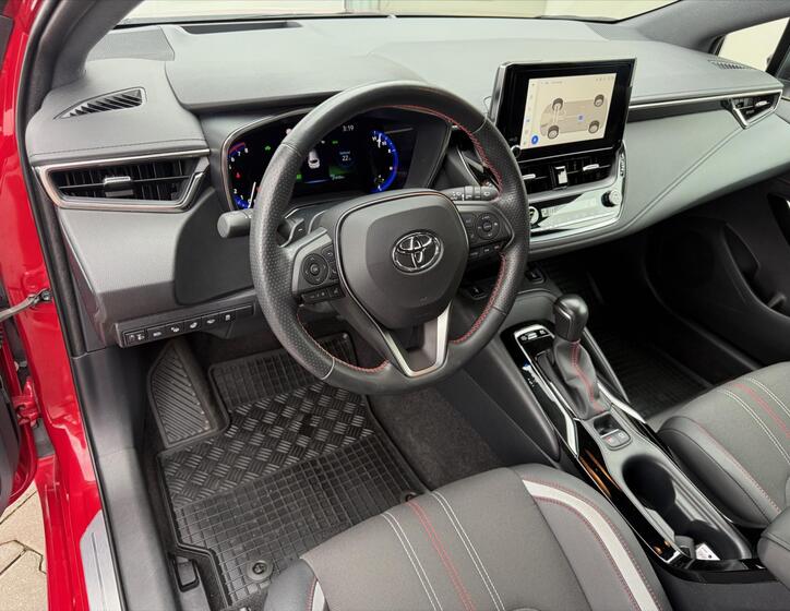 Toyota Corolla 7