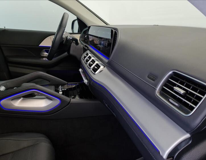 Mercedes-Benz GLE 17