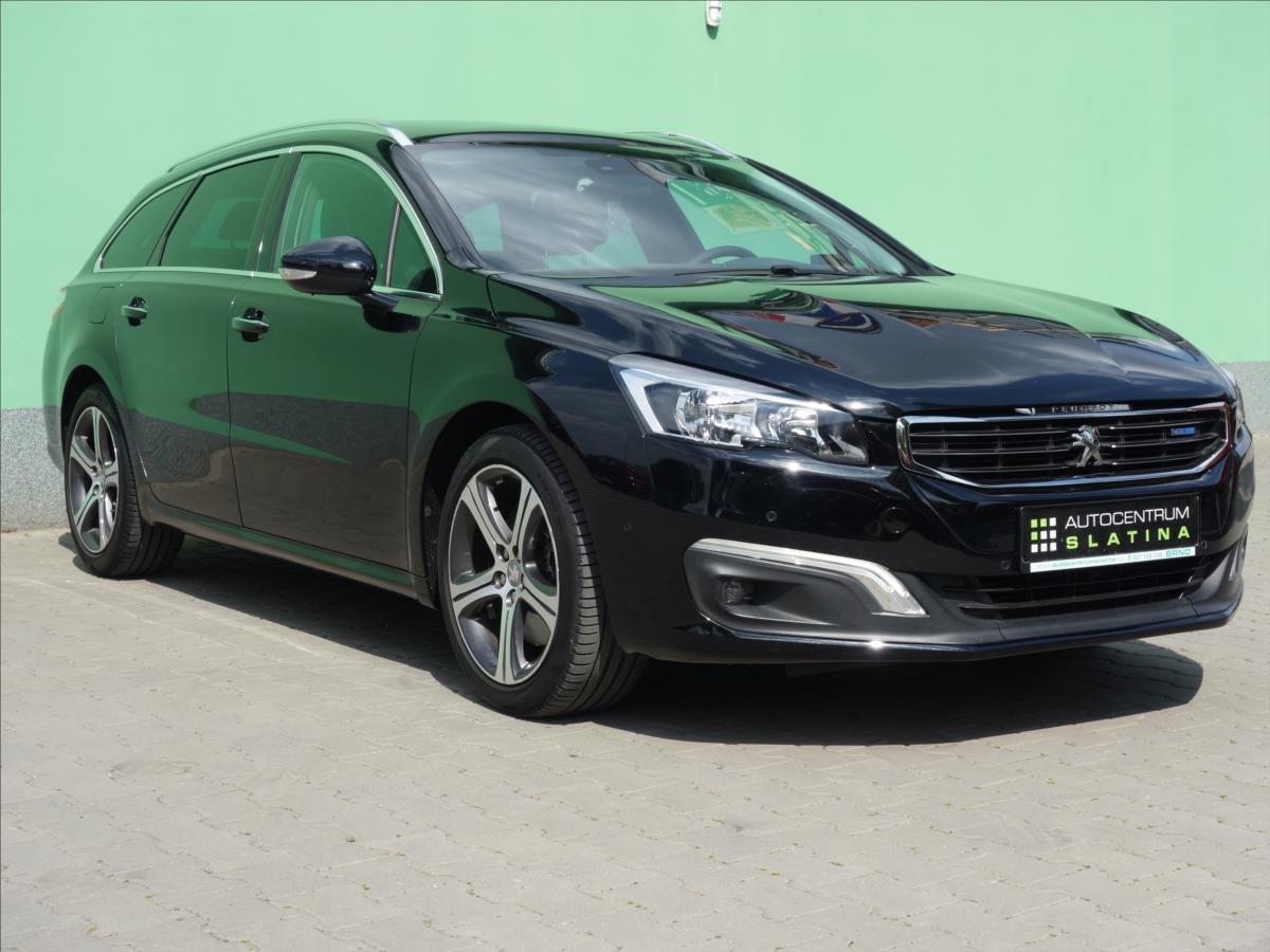 Peugeot 508