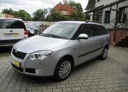 Škoda Fabia 2