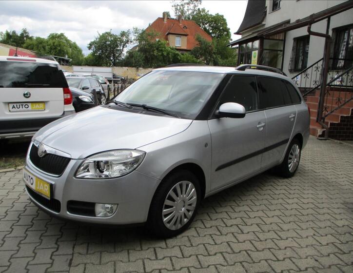 Škoda Fabia 2