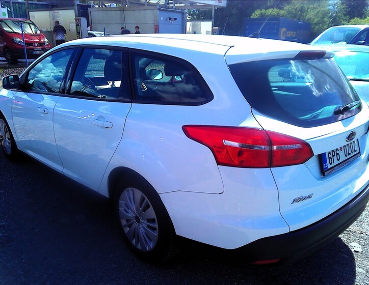 Ford Focus 5