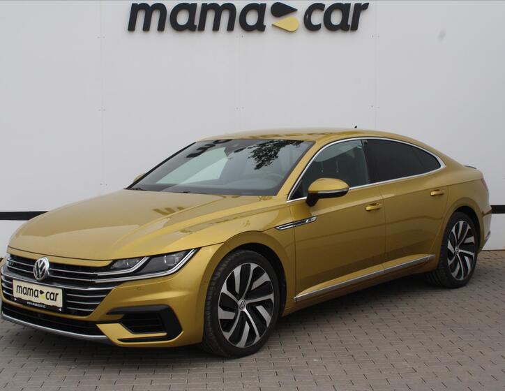 Volkswagen Arteon 3