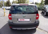Škoda Yeti 4