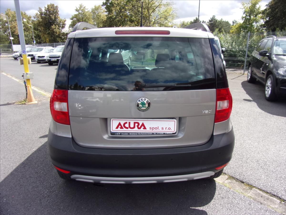Škoda Yeti