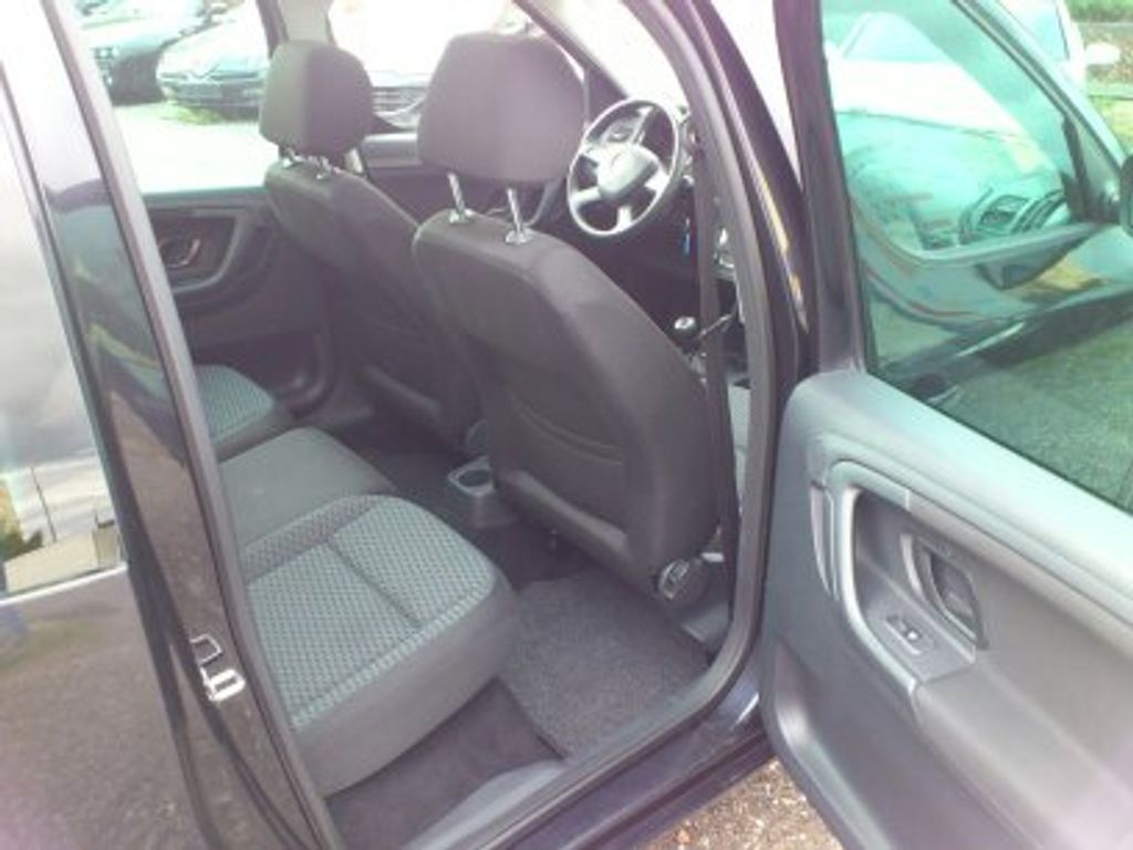 Škoda Roomster