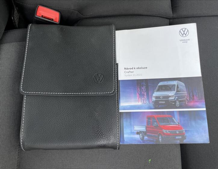Volkswagen Crafter 14