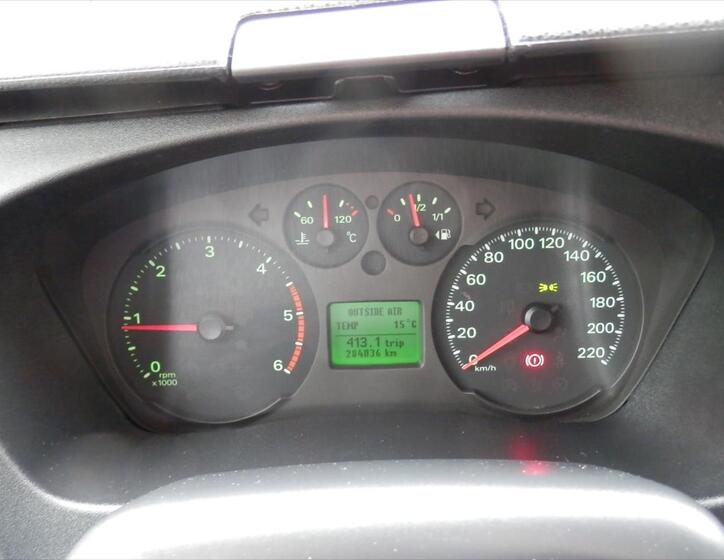 Ford Transit 19