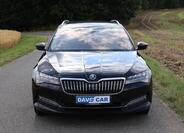 Škoda Superb 2