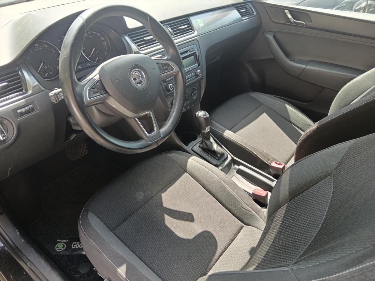 Škoda Rapid